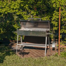 GrillSymbol kulgrill Chef XL Silver