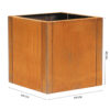 Petteri Wiimaa corten plantekrukke Clara 3XL
