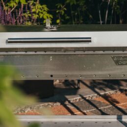 GrillSymbol kulgrill Chef XXL Silver