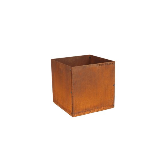 Petteri Wiimaa corten plantekrukke Fiora XS Petteri Wiimaa corten plantekrukke Fiora XS
