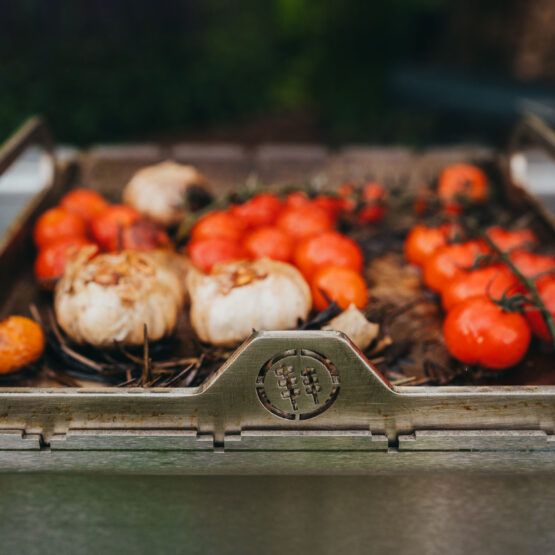GrillSymbol kulgrill Chef XXL Silver