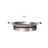 GrillSymbol Cataplana pande+adapter WS-545 CAT inox, ø 54 cm
