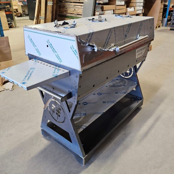 GrillSymbol kulgrill Chef XXL