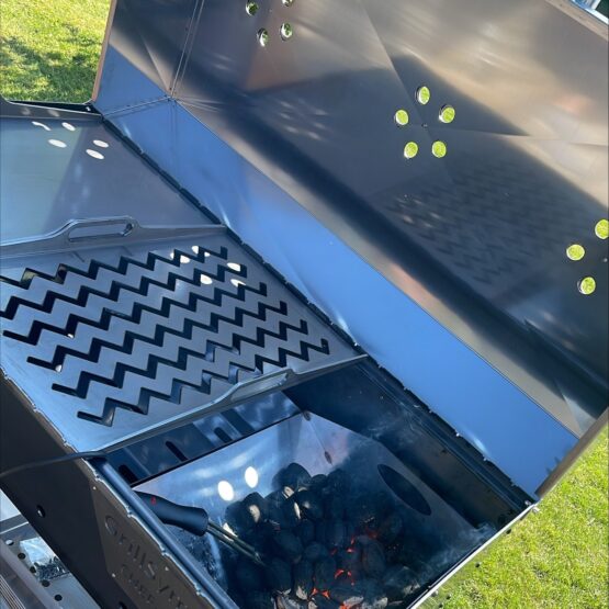 GrillSymbol kulgrill Chef XXL