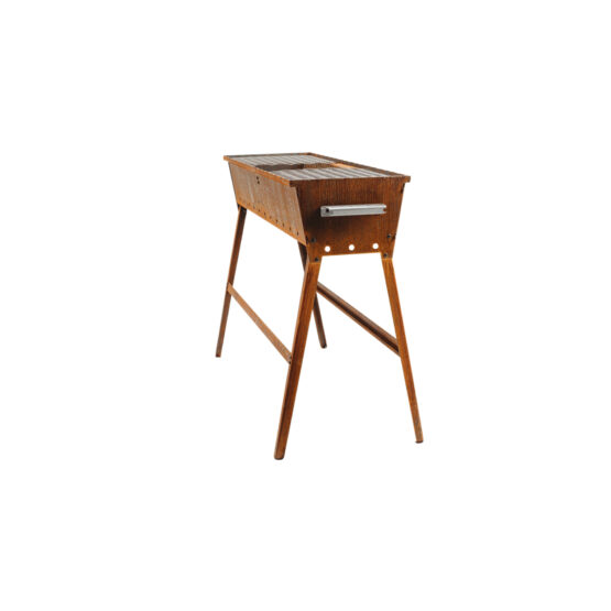 GrillSymbol kulgrill Naked Chef XL CS