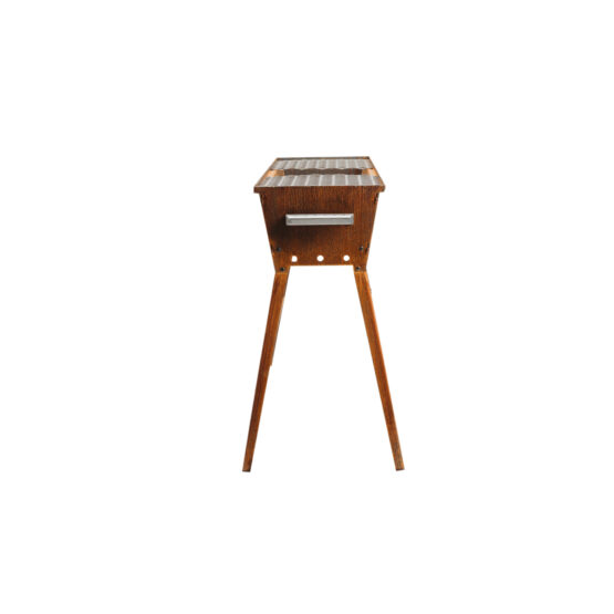 GrillSymbol kulgrill Naked Chef XL CS