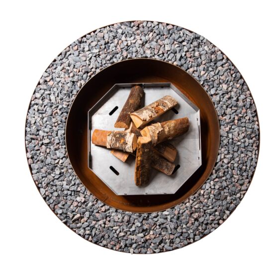 GrillSymbol bålfad Luna ø 119 cm SUPERPRIS! GrillSymbol bålfad Luna ø 119 cm SUPERPRIS!