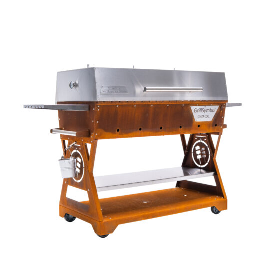 GrillSymbol kulgrill Chef XXL GrillSymbol kulgrill Chef XXL