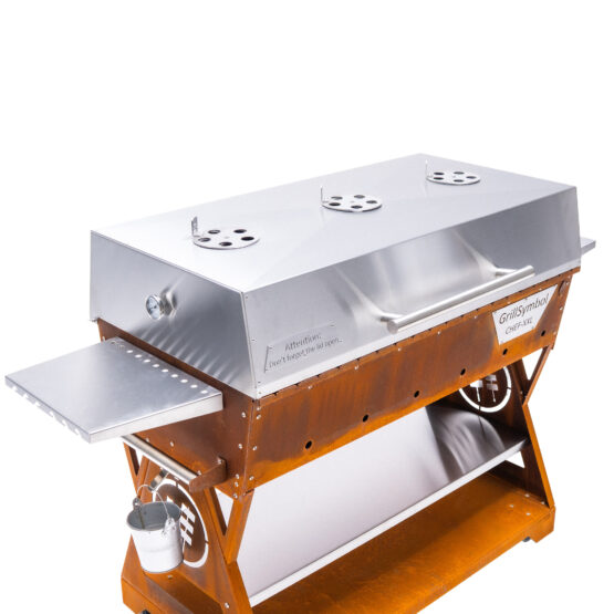 GrillSymbol kulgrill Chef XXL GrillSymbol kulgrill Chef XXL