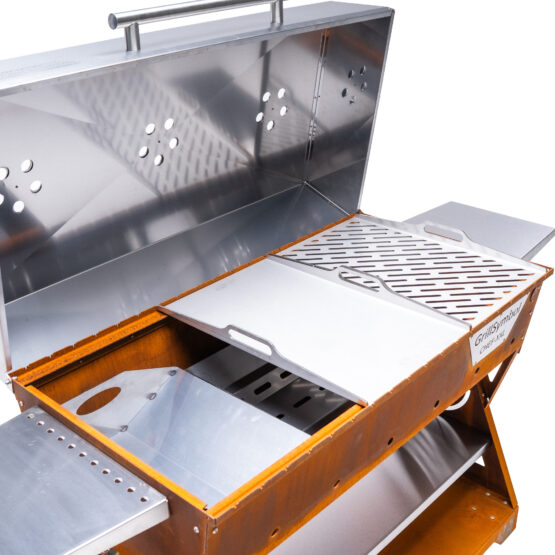 GrillSymbol kulgrill Chef XXL GrillSymbol kulgrill Chef XXL