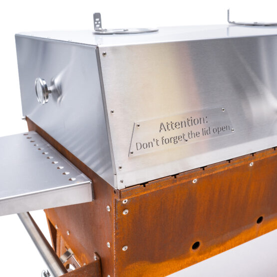 GrillSymbol kulgrill Chef XXL GrillSymbol kulgrill Chef XXL