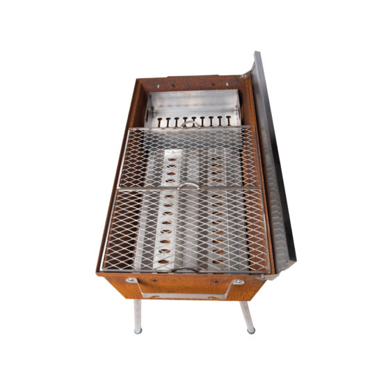 GrillSymbol kulgrill Naked Chef XXL