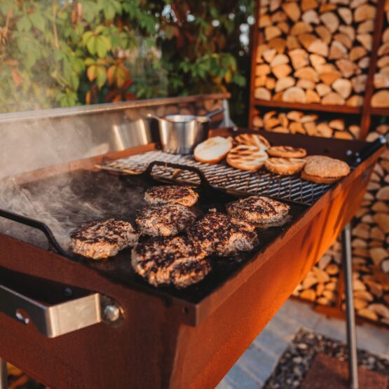 GrillSymbol kulgrill Naked Chef XXL