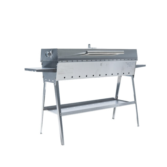 GrillSymbol kulgrill Chef XL Silver GrillSymbol kulgrill Chef XL Silver
