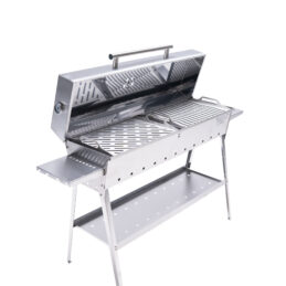 GrillSymbol kulgrill Chef XL Silver