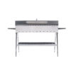 GrillSymbol kulgrill Chef XL Silver GrillSymbol kulgrill Chef XL Silver