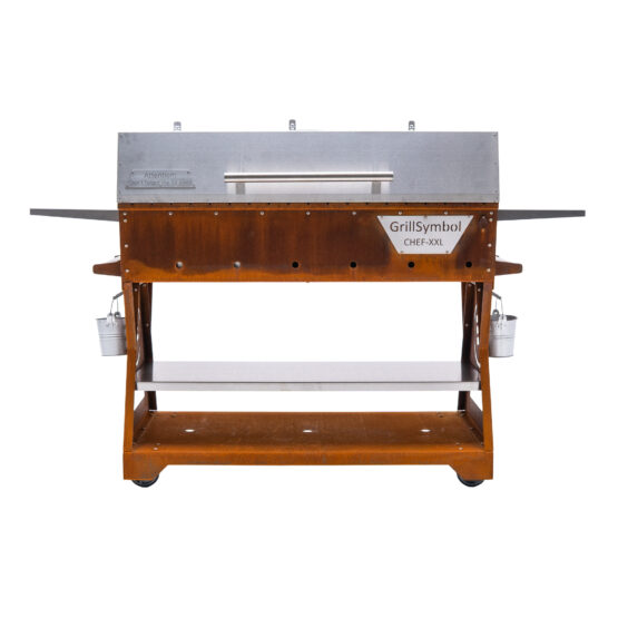 GrillSymbol kulgrill Chef XXL GrillSymbol kulgrill Chef XXL