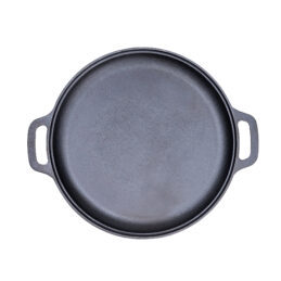 GrillSymbol Støbejernspande ø 42 cm