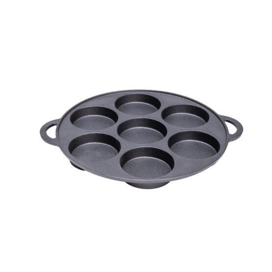 GrillSymbol Støbejernspandepande GrillSymbol Støbejernspandepande