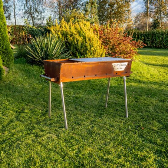 GrillSymbol kulgrill Naked Chef XXL