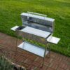 GrillSymbol kulgrill Chef Silver