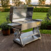 GrillSymbol kulgrill Chef XXL Silver GrillSymbol kulgrill Chef XXL Silver