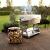 GrillSymbol kulgrill Chef XXL Silver GrillSymbol kulgrill Chef XXL Silver