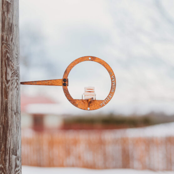 Petteri Wiimaa fuglefoder Circle