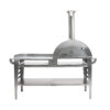 GrillSymbol pizzaovn med stor bord Pizzo-XL-set-inox GrillSymbol pizzaovn med stor bord Pizzo-XL-set-inox