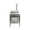GrillSymbol pizzaovn med stor bord Pizzo-XL-set-inox GrillSymbol pizzaovn med stor bord Pizzo-XL-set-inox