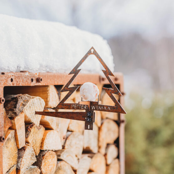 Petteri Wiimaa fuglefoder Tree