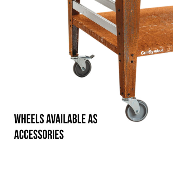 GrillSymbol pizzaovn med stor bord Pizzo-XL-set GrillSymbol pizzaovn med stor bord Pizzo-XL-set