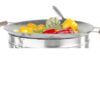 GrillSymbol wok-solution 545 inox, ø 54 cm