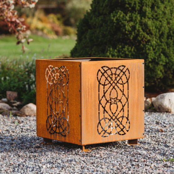 GrillSymbol bålfad Laterna