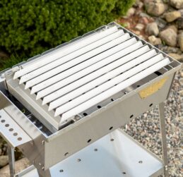 GrillSymbol Argentinsk Asado grillrist 45 x 33 cm ARG-S GrillSymbol Argentinsk Asado grillrist 45 x 33 cm ARG-S