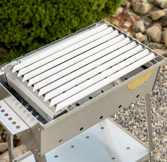 GrillSymbol Argentinsk Asado grillrist 45 x 33 cm ARG-S GrillSymbol Argentinsk Asado grillrist 45 x 33 cm ARG-S