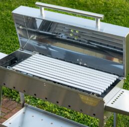 GrillSymbol Argentinsk Asado grillrist 68 x 33 cm ARG GrillSymbol Argentinsk Asado grillrist 68 x 33 cm ARG