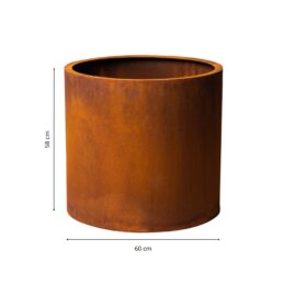 Petteri Wiimaa corten plantekrukke Myy-XL