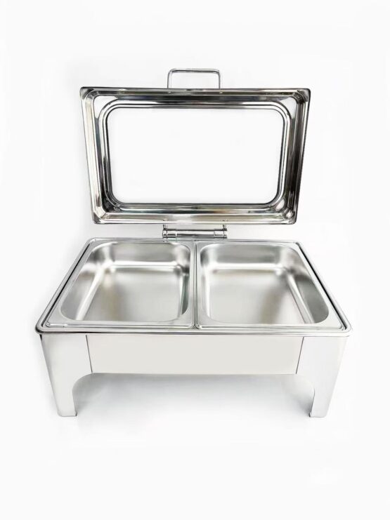 GrillSymbol varmefad 1/1, glaslåg GrillSymbol varmefad 1/1, glaslåg