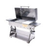 GrillSymbol kulgrill Chef XXL Silver