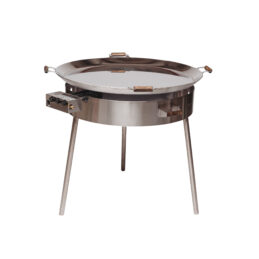 OUTLET GrillSymbol stegepladesæt PRO-960 inox, ø 96 cm
