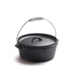 GrillSymbol støbejernsgryde 25 cm