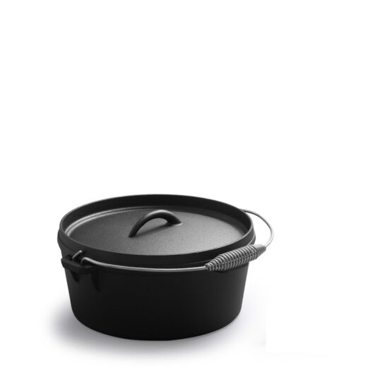 GrillSymbol støbejernsgryde 25 cm