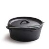 GrillSymbol støbejernsgryde 25 cm