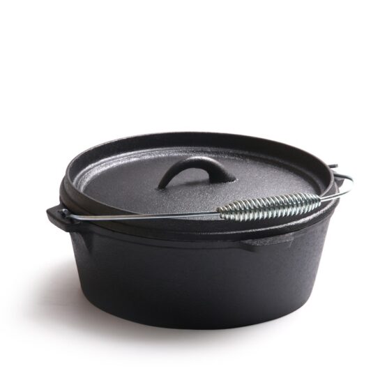 GrillSymbol støbejernsgryde 25 cm