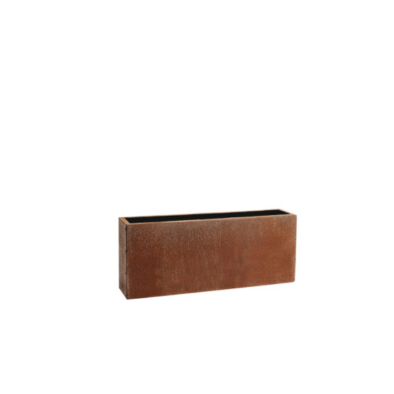 Petteri Wiimaa corten plantekrukke Lilly-S Petteri Wiimaa corten plantekrukke Lilly-S