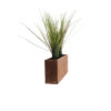 Petteri Wiimaa corten plantekrukke Lilly-S Petteri Wiimaa corten plantekrukke Lilly-S