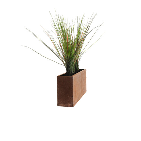 Petteri Wiimaa corten plantekrukke Lilly-S Petteri Wiimaa corten plantekrukke Lilly-S