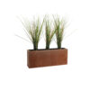 Petteri Wiimaa corten plantekrukke Lilly-S Petteri Wiimaa corten plantekrukke Lilly-S