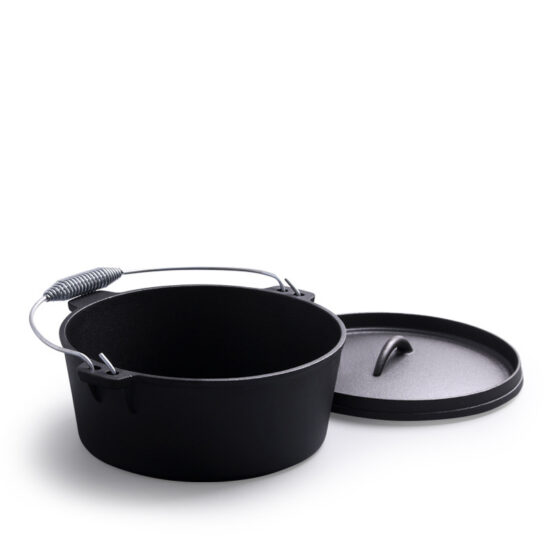 GrillSymbol støbejernsgryde 25 cm